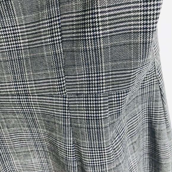 Banana Republic Grey Office Dress - Size 6 - Picture 8 of 8